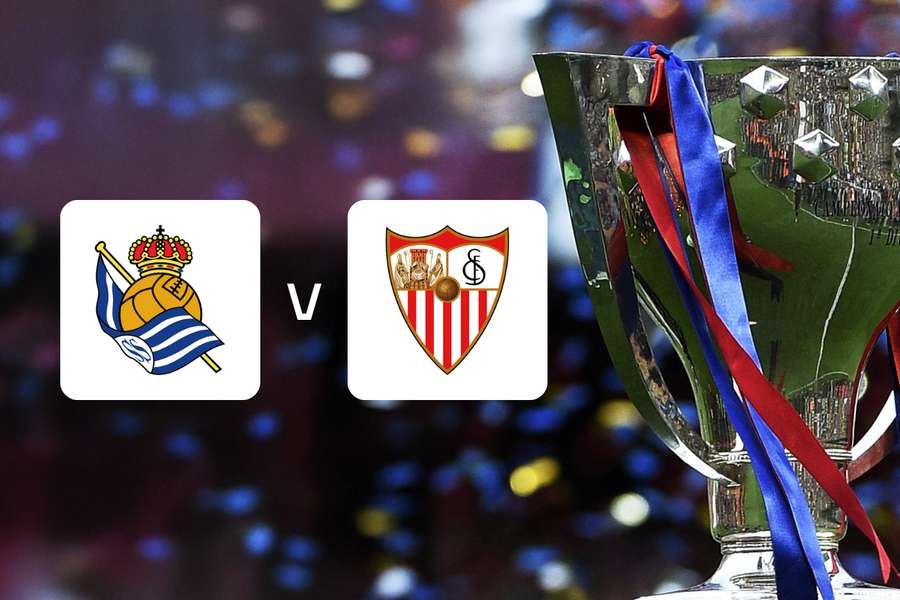 Real Sociedad-Sevilla Real Sociedad-Sevilla