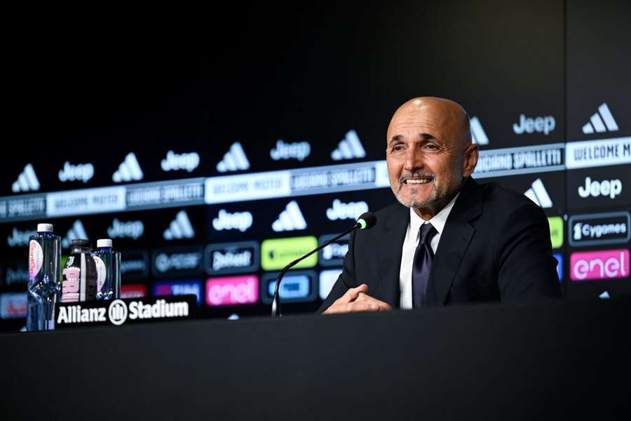 Chiellini: Spalletti loves Juventus - he's a man on the mission Chiellini: Spalletti loves Juventus - he's a man on the mission