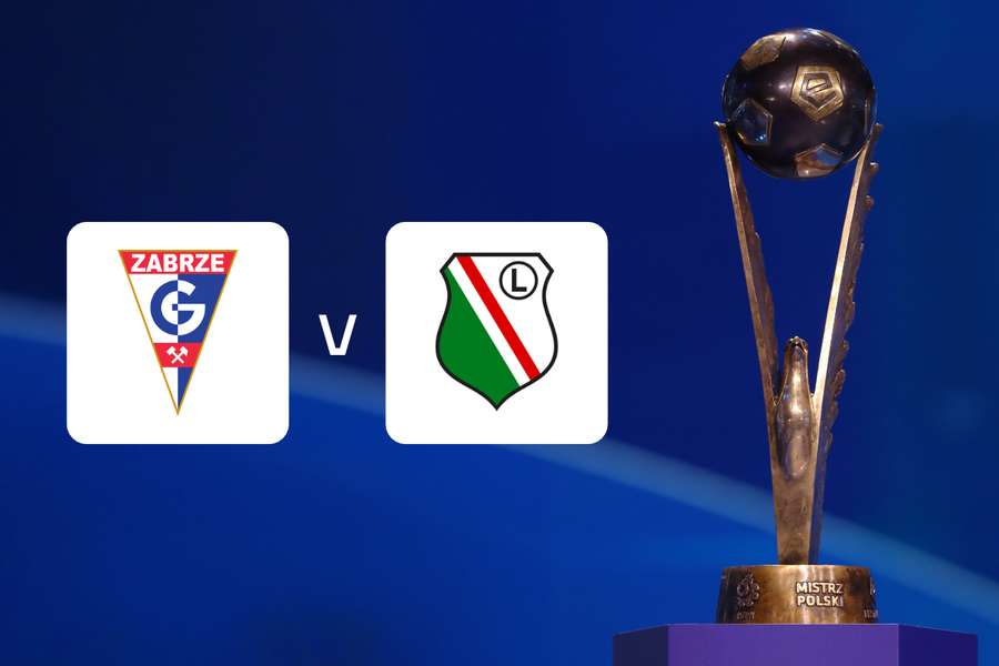 Górnik Zabrze – Legia Warszawa Górnik Zabrze – Legia Warszawa