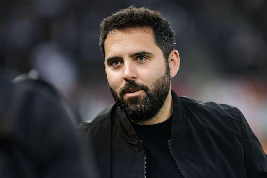 Gonçalo Feio não chegou a acordo para renovar contrato