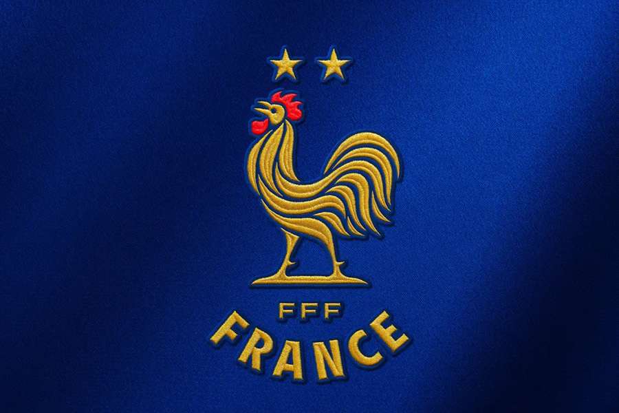 Le nouveau logo de la FFF. Le nouveau logo de la FFF.