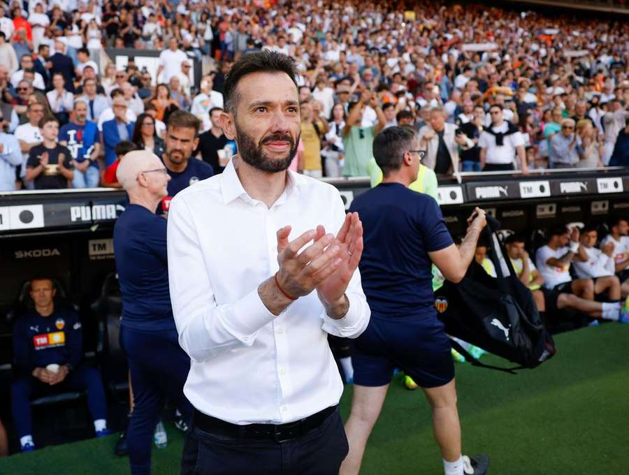 Corberan keeps Valencia up Corberan keeps Valencia up