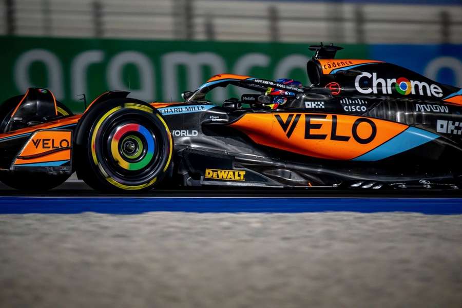 Formel-1-Team McLaren wird am Rennwochenende in Austin neue und nachhaltige Teile testen.