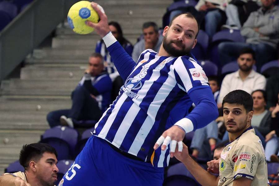 FC Porto esteve melhor que o Póvoa