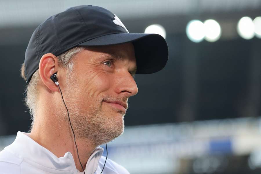 Bayern-Trainer Thomas Tuchel.