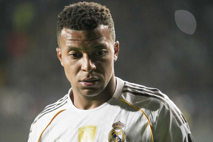 Kylian Mbappé möchte in Zukunft noch mehr Tore schießen.