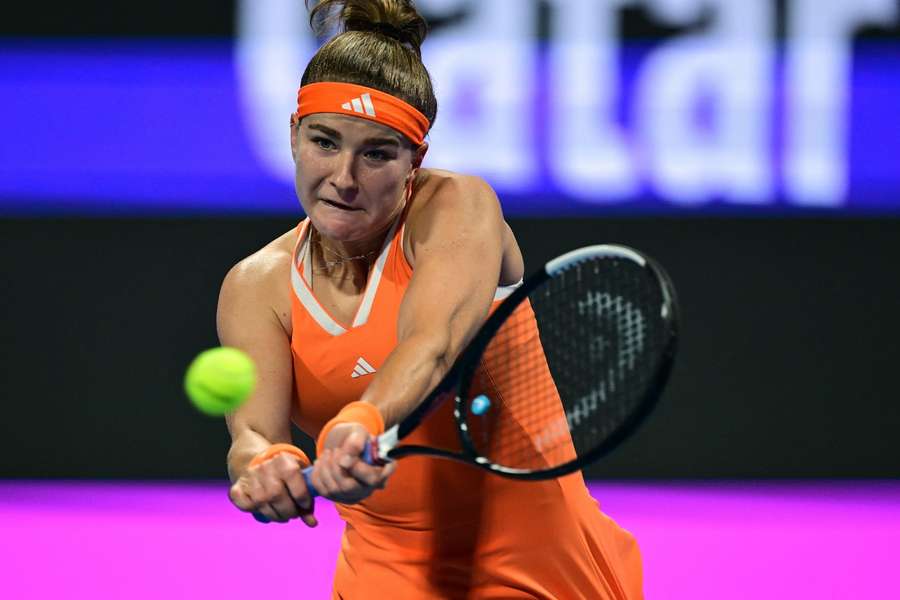 Karolína Muchová vstoupí do Masters v Miami.