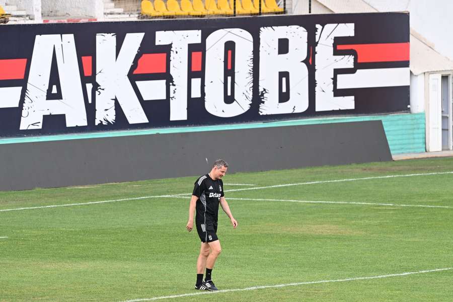 Sparta hraje v Aktobe.