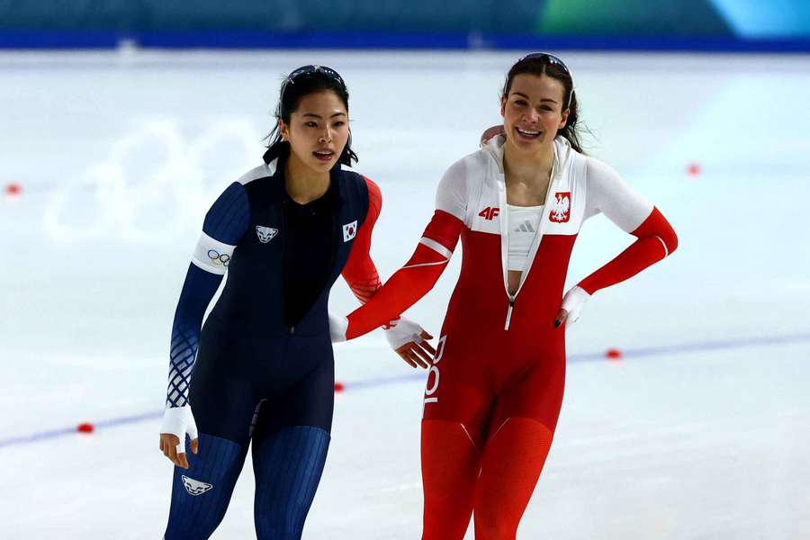 Ziomek-Nogal nie kryje rozczarowania: "Marzyłam o medalu. Po to wracałam do sportu"