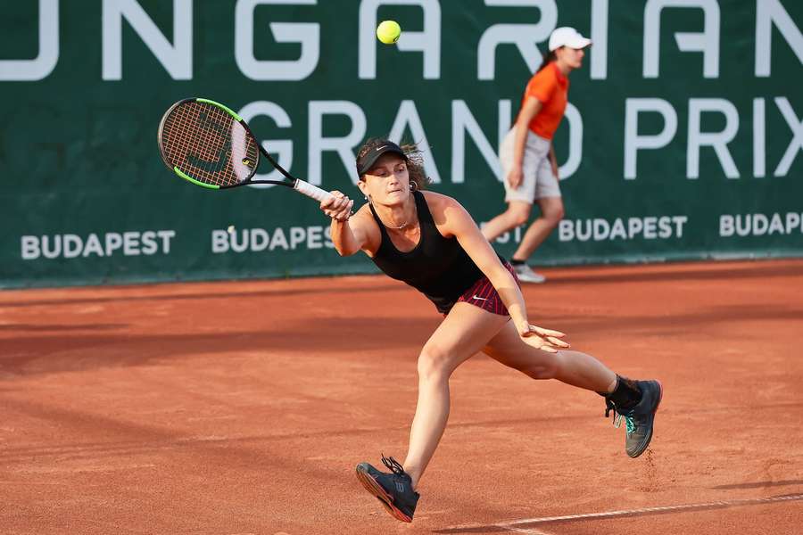 Malečková se ve čtvrtfinále utká se Schmiedlovou ze Slovenska.