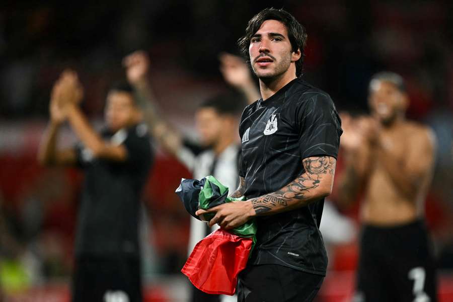 Sandro Tonali 