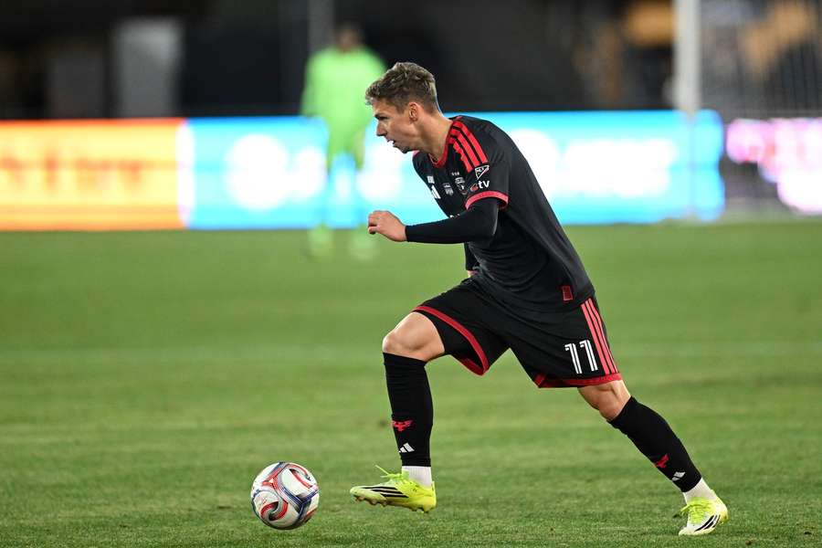 Lionel Messi și Inter Miami au câștigat al doilea meci consecutiv în MLS, sâmbătă.