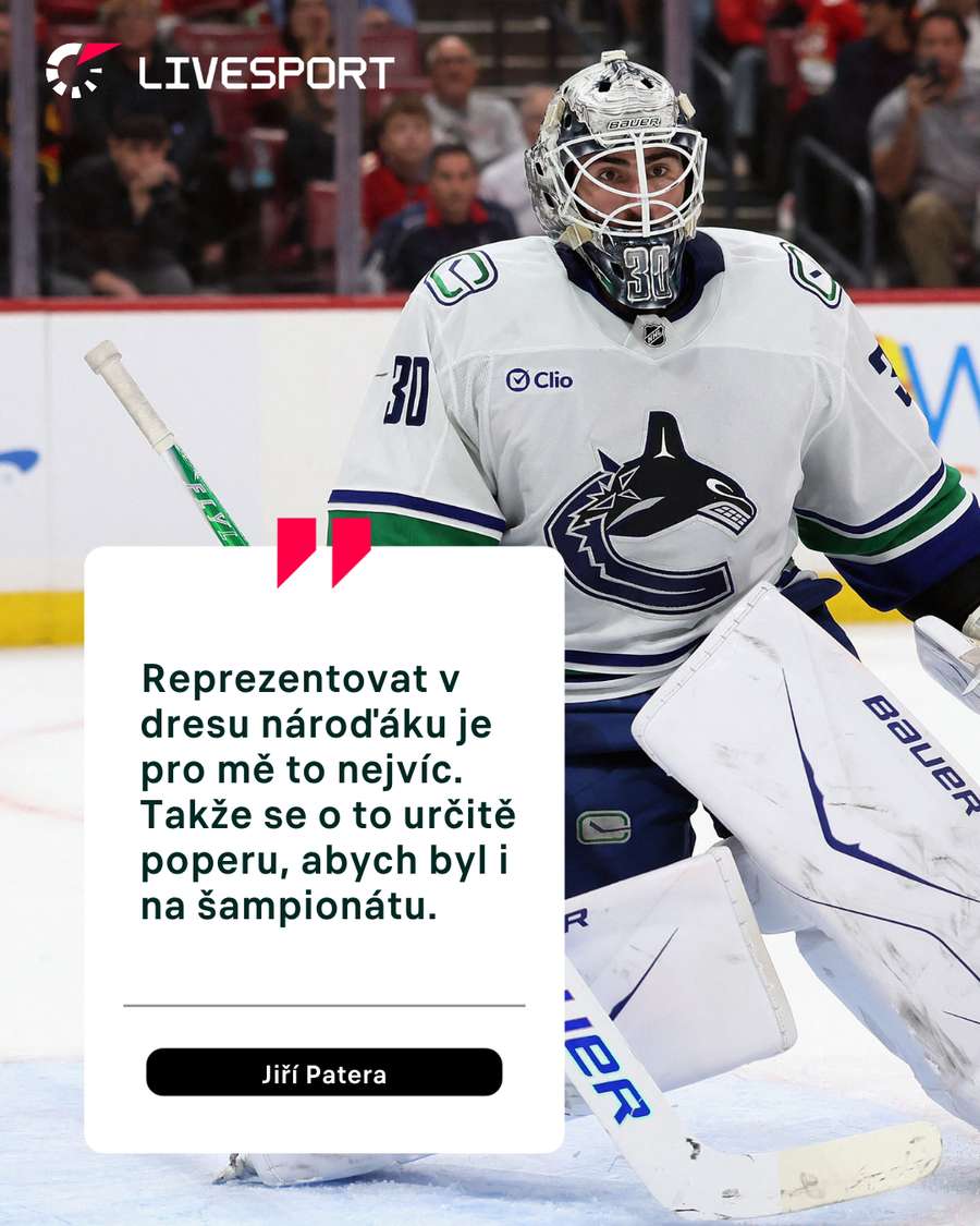 Patera o nominaci na MS.