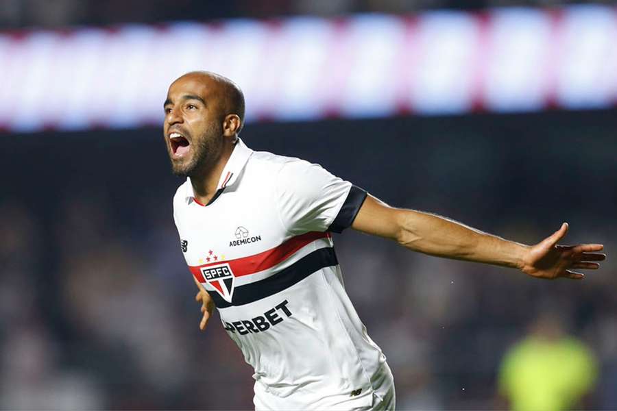 Lucas Moura está de volta à Seleção após quase seis anos