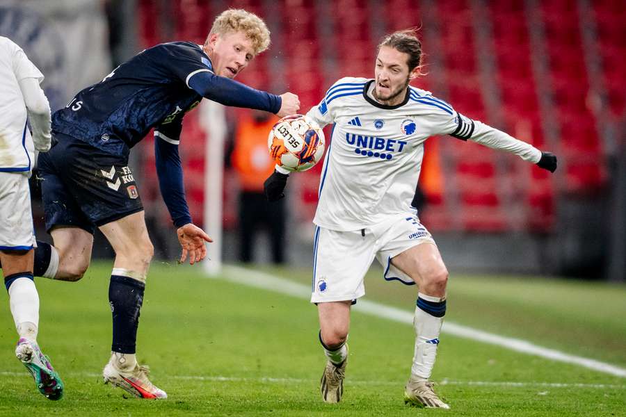Rasmus Falk og co. fik uafgjort på Allianz Arena i sidste uge, men det var Galatasarays træner ikke tilfreds med. Rasmus Falk og co. fik uafgjort på Allianz Arena i sidste uge, men det var Galatasarays træner ikke tilfreds med.