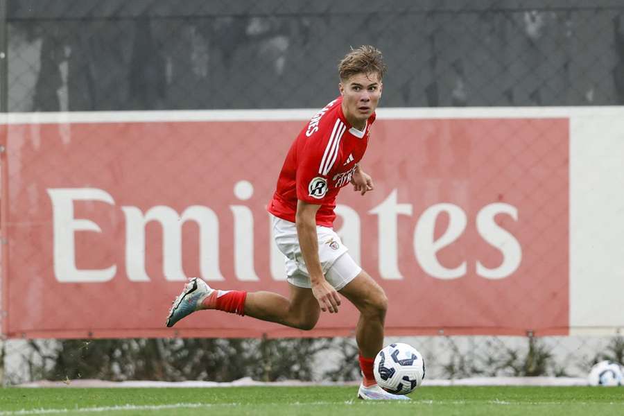 Karel Mustmaa esteve quatro épocas no Benfica