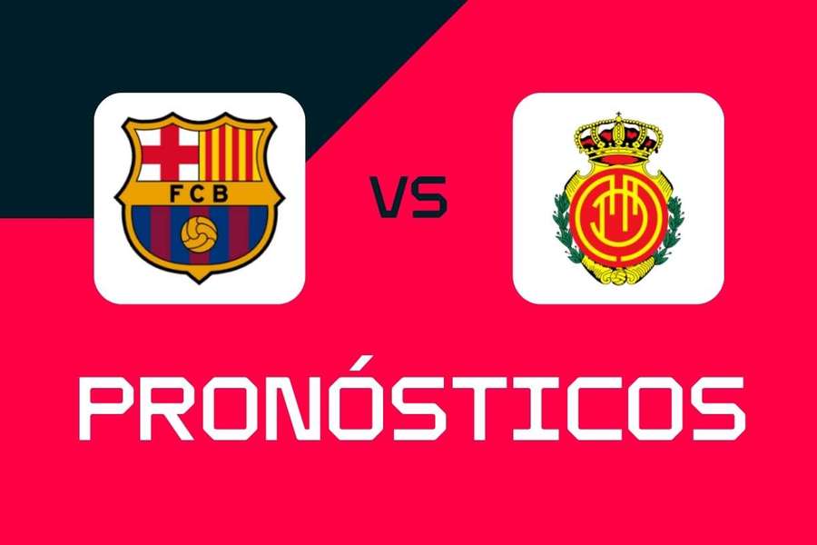 Sigue el Barcelona - Mallorca en Flashscore
