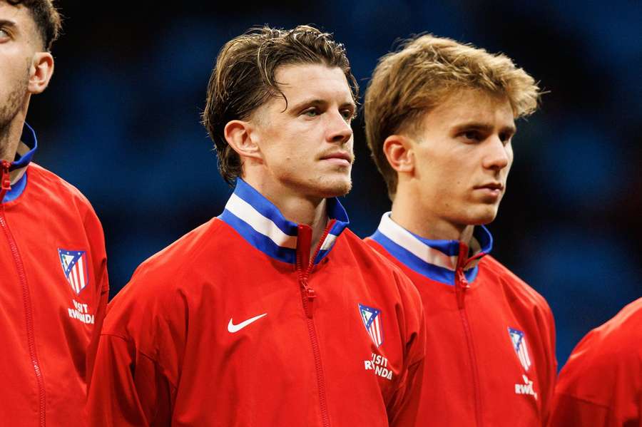 Gallagher responds to Man Utd transfer rumours: I'm happy, but obviously I want to play...