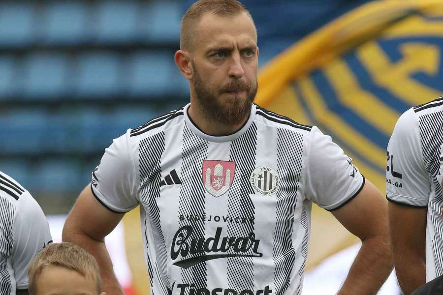 Jiří Skalák patří mezi nejzkušenější hráče Dynama České Budějovice.