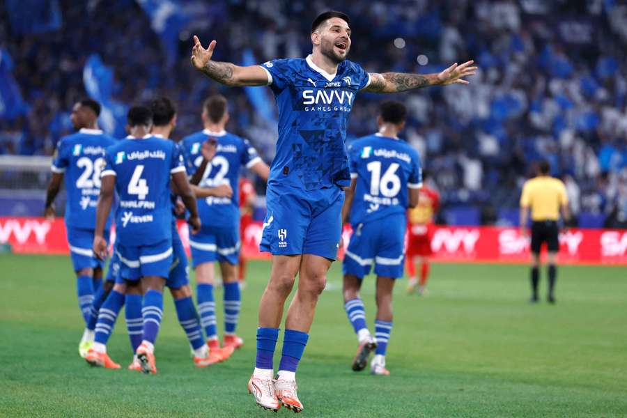 Al Hilal defronta o Real Madrid no seu jogo de abertura do Mundial de Clubes
