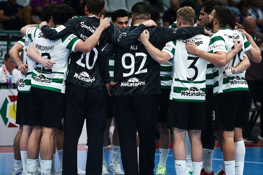 Sporting venceu na Madeira