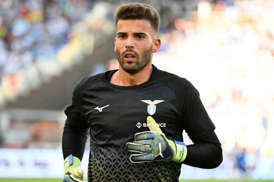 Luís Maximiano vai regressar ao campeonato espanhol