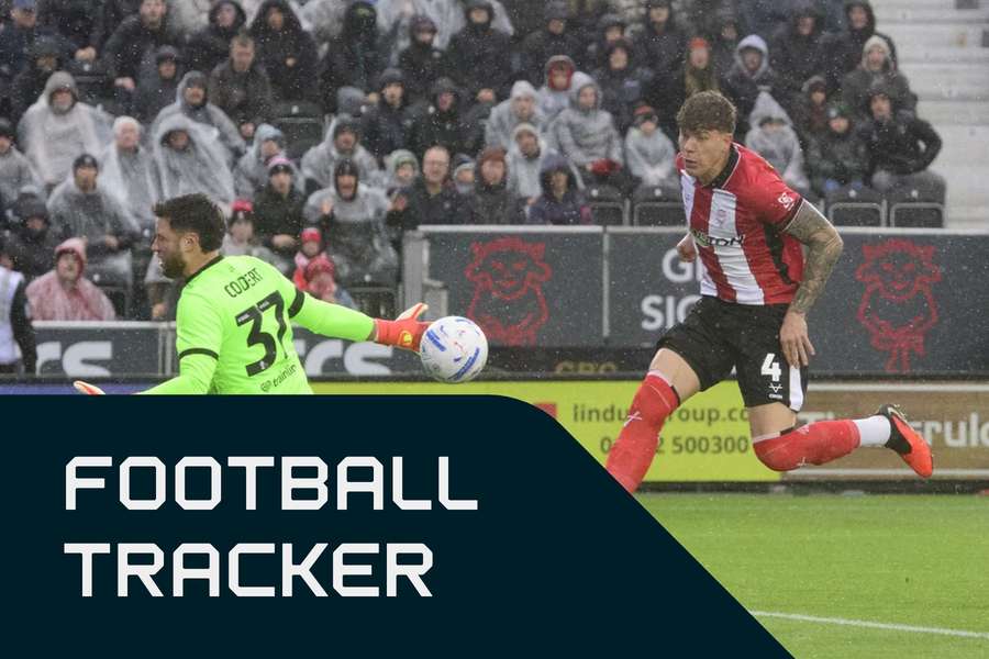Football Tracker