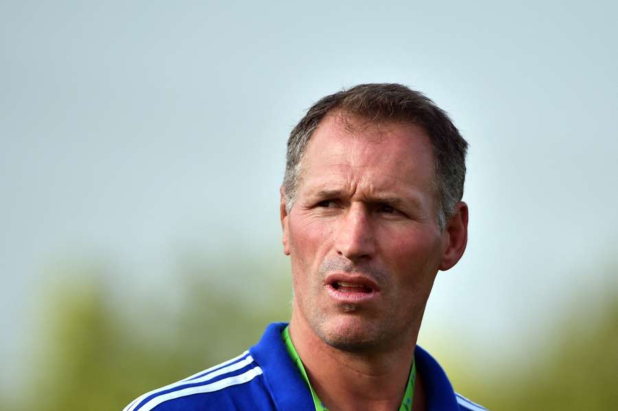 L'ancien rugbyman, Olivier Magne à Lyon comme préparateur mental L'ancien rugbyman, Olivier Magne à Lyon comme préparateur mental