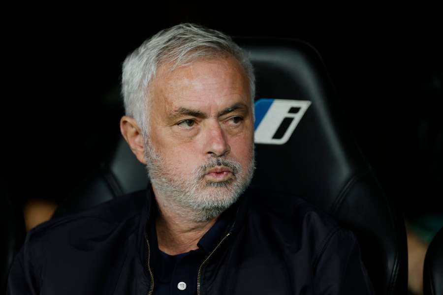 José Mourinho José Mourinho