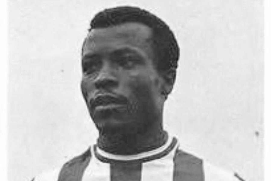 José Maria, antiga lenda do Vitória FC José Maria, antiga lenda do Vitória FC
