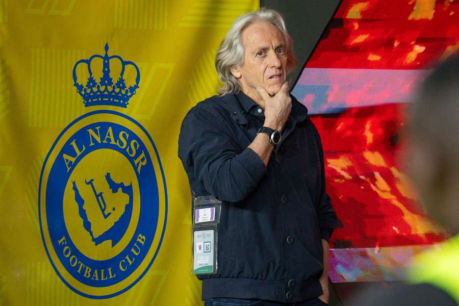 Jorge Jesus prestes a assinar pelo outro emblema de Riade