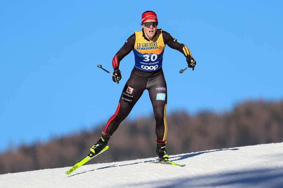 Rydzek hätte beinahe einen sensationellen Sieg gefeiert 