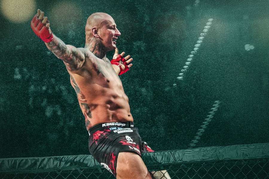 Artur Szpilka ponownie w akcji! Walka już w lipcu na gali KSW 120 w Gdyni