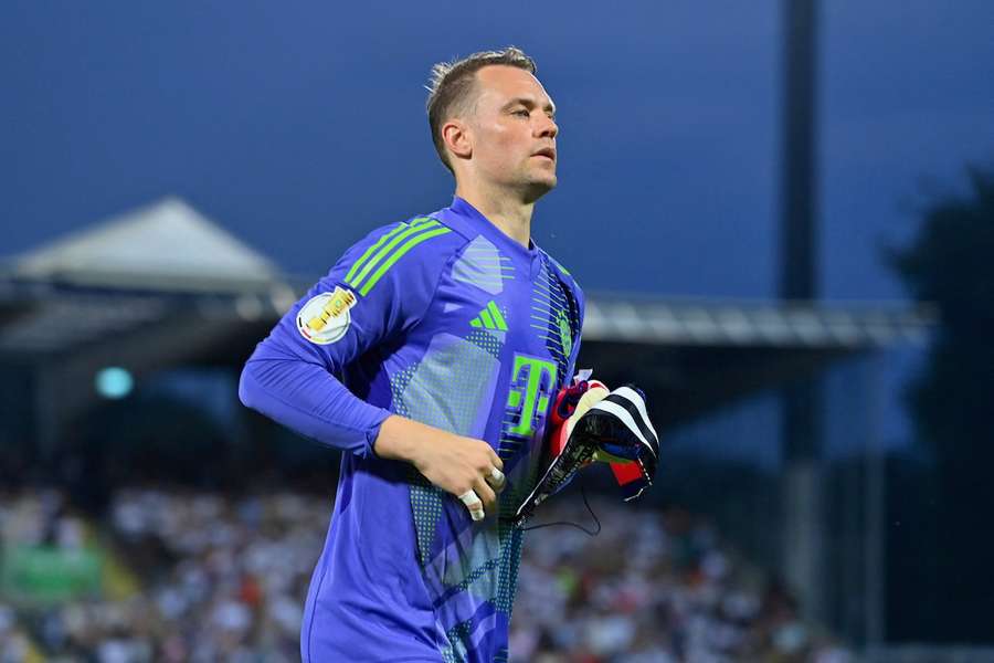 Manuel Neuer beendet als einer der größten Torhüter aller Zeiten seine Karriere in der Nationalmannschaft.