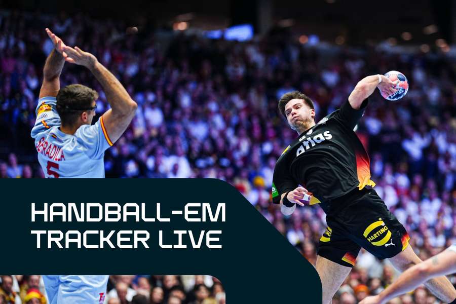 Handball-EM LIVE: Deutschland gegen Spanien gefragt. Handball-EM LIVE: Deutschland gegen Spanien gefragt.