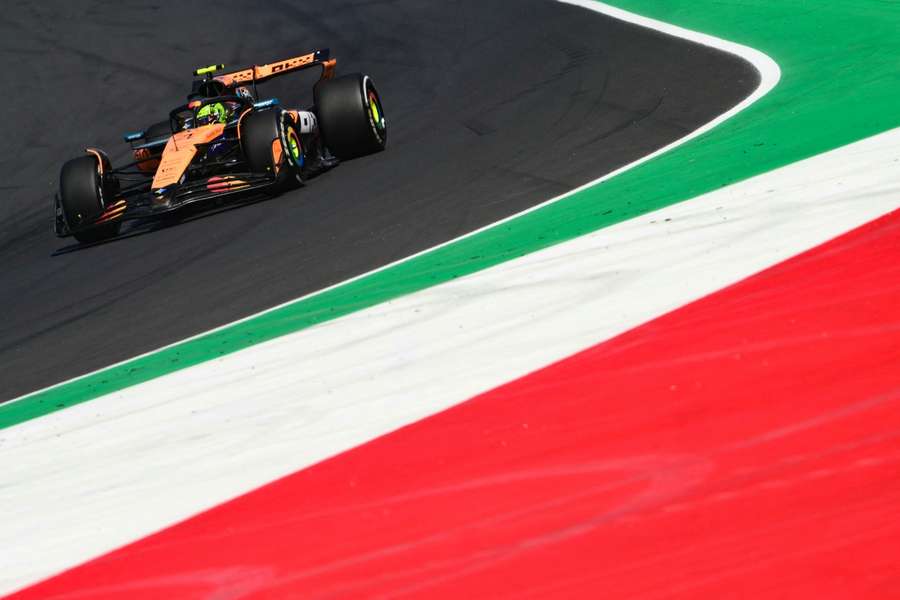 Lando Norris