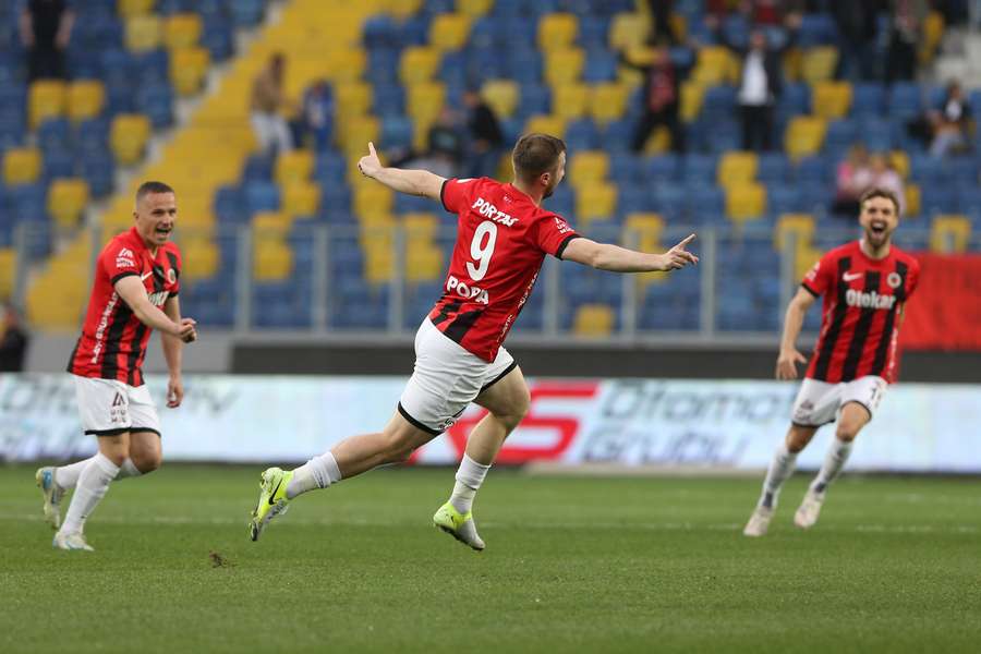 Daniel Popa a marcat pentru Genclerbirligi, în liga a doua din Turcia