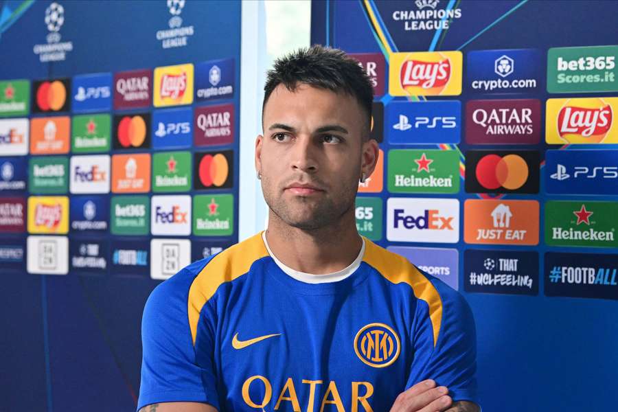Lautaro Martínez