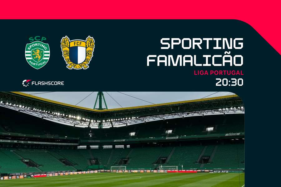 Alvalade vai acolher a partida