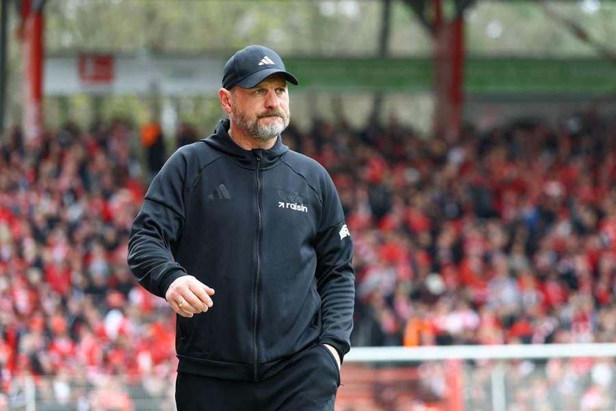 Baumgart musste als Reaktion auf die Abstiegssorgen seinen Posten räumen