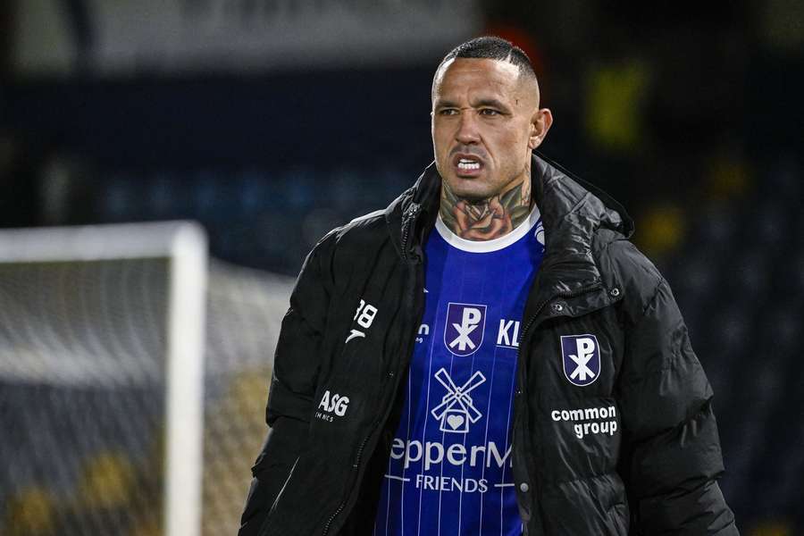 Radja Nainggolan Radja Nainggolan