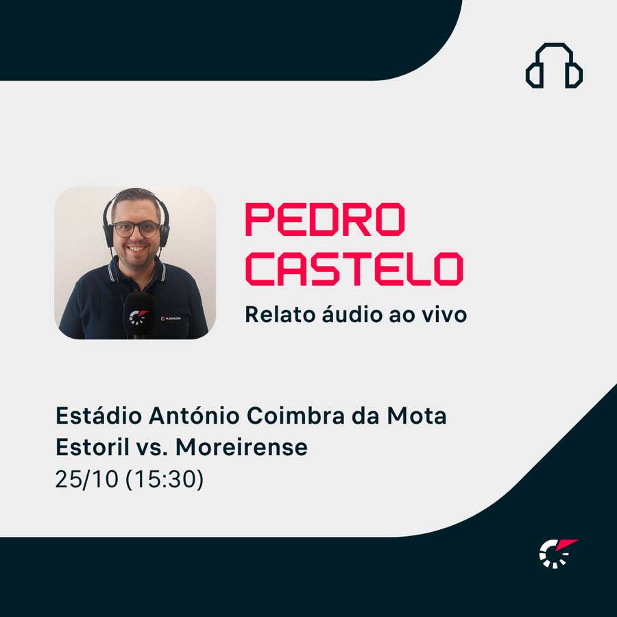 Oiça o relato no site ou na app Oiça o relato no site ou na app