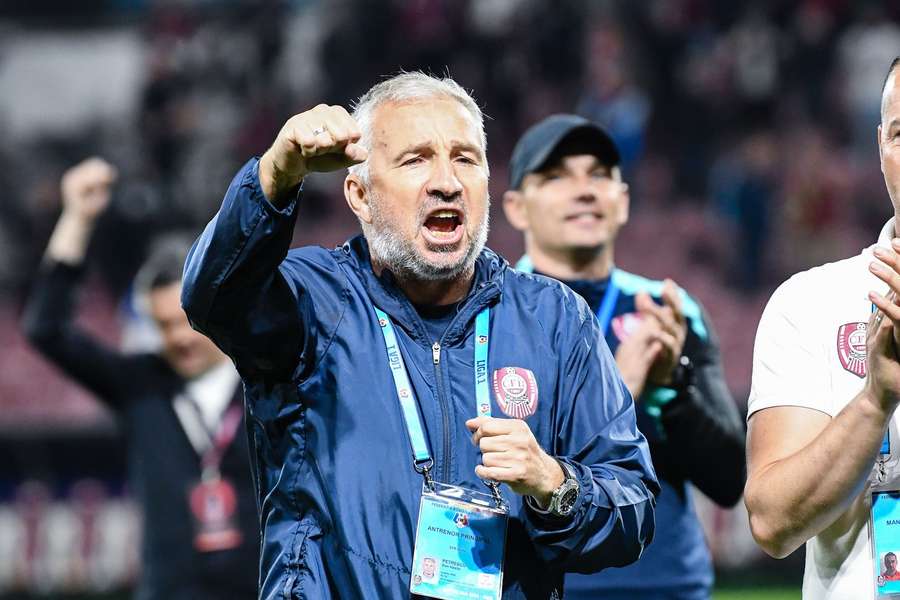 Dan Petrescu