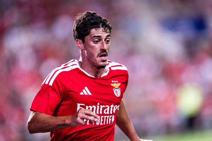 Tiago Gouveia está avaliado em 3,4 milhões de euros pelo Flashscore Tiago Gouveia está avaliado em 3,4 milhões de euros pelo Flashscore