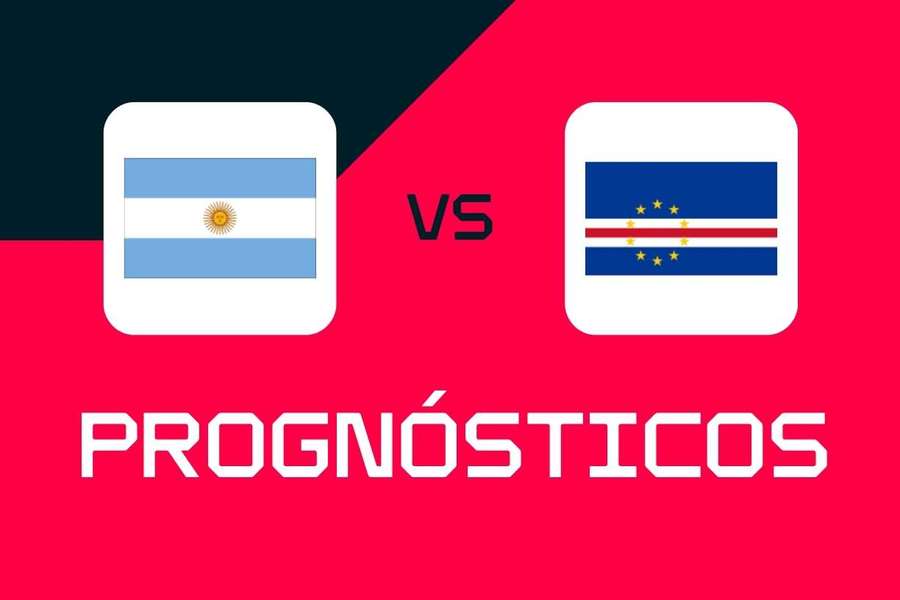 Argentina - Cabo Verde: Prognósticos, melhores apostas e odds (Mundial-2026) Argentina - Cabo Verde: Prognósticos, melhores apostas e odds (Mundial-2026)