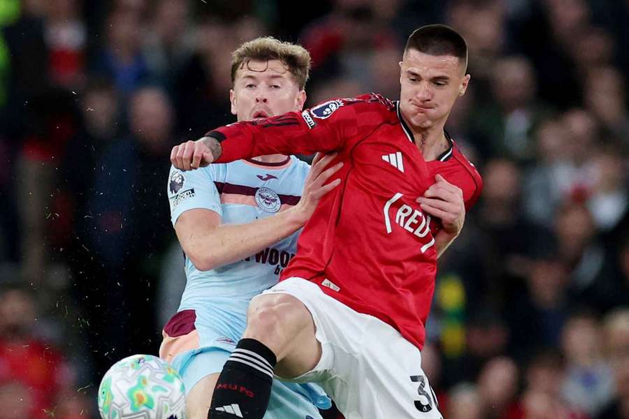 Sesko delighted proving Man Utd matchwinner: Feels amazing Sesko delighted proving Man Utd matchwinner: Feels amazing