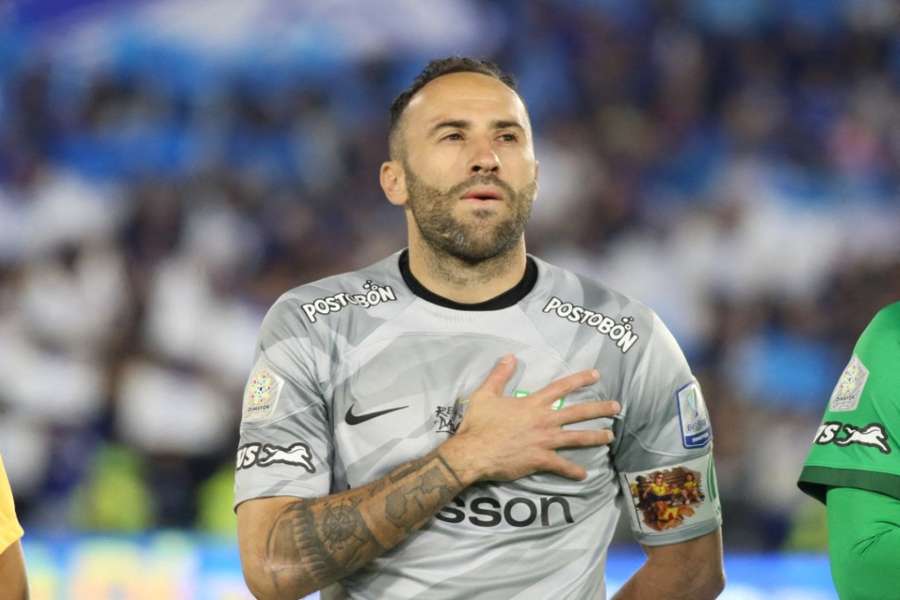 El colombiano David Ospina es nuevo portero del Atlante El colombiano David Ospina es nuevo portero del Atlante