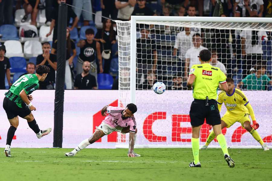 Un gol che non dimenticherà mai Un gol che non dimenticherà mai
