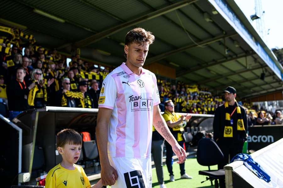 Silas Andersen está avaliado em 2 milhões de euros pelo Flashscore Silas Andersen está avaliado em 2 milhões de euros pelo Flashscore