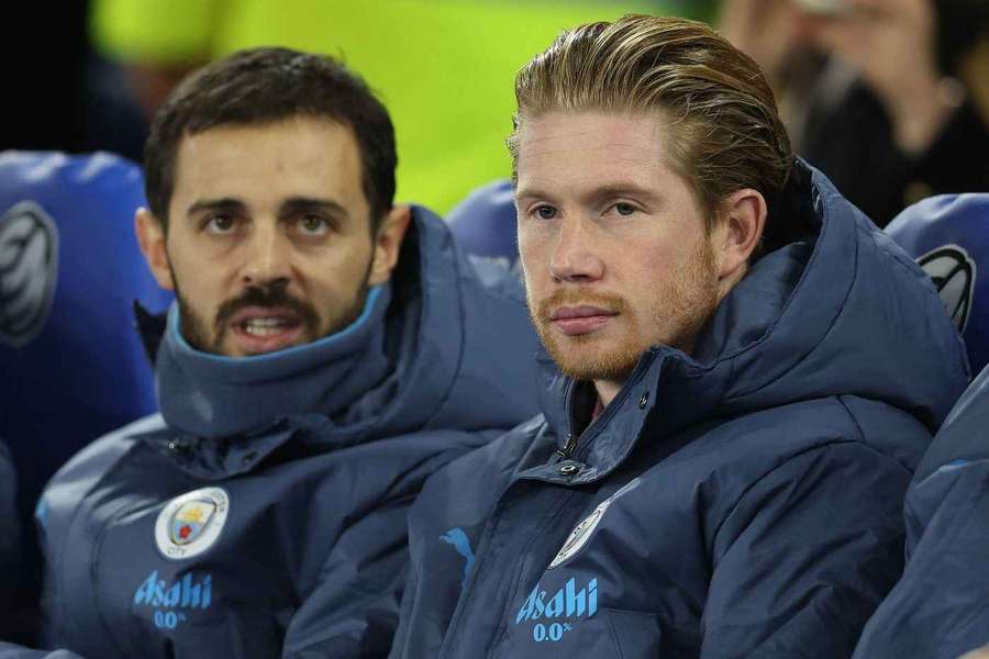 Kevin De Bruyne had al eerder gevraagd om buiten de selectie te worden gelaten